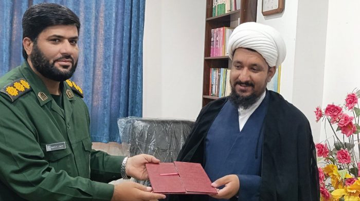 سپاه بدون معنویت معنا ندارد