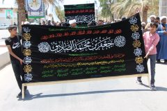 دیار دارالوحدت، غرق در سوگ شهادت صادق آل عبا علیه السلام