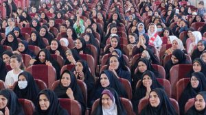 جشن بزرگداشت مقام معلم در فهرج