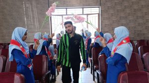 برگزاری جشن بزرگداشت مقام معلم در فهرج