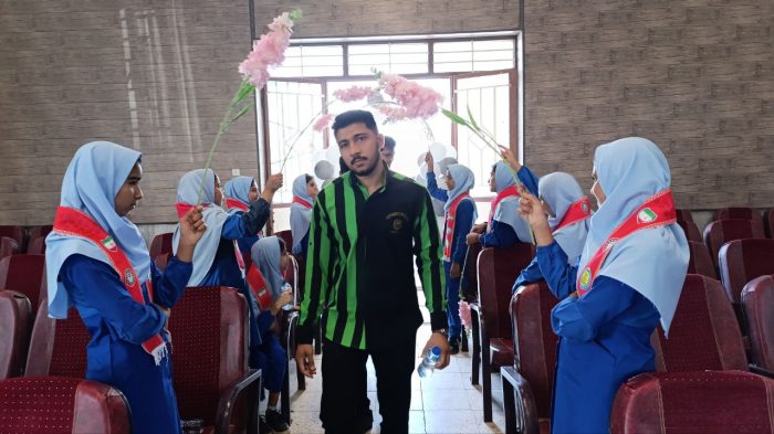 برگزاری جشن بزرگداشت مقام معلم در فهرج