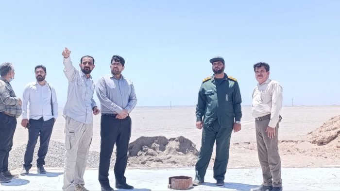 بزودی تنش آبی ۵ روستای فهرج رفع میشود