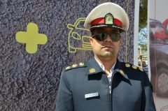 توقیف سیستمی ۳۸۷۴ خودرو در استان کرمان به علت تخلفات حادثه‌ساز
