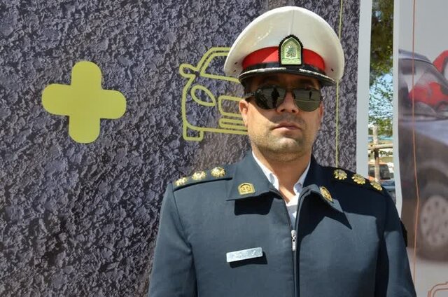 توقیف سیستمی ۳۸۷۴ خودرو در استان کرمان به علت تخلفات حادثه‌ساز