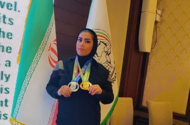 درخشش بانوی کرمانی در مسابقات بین‌المللی مچ‌اندازی بانوان مستریونیورس ۲۰۲۴ ایران