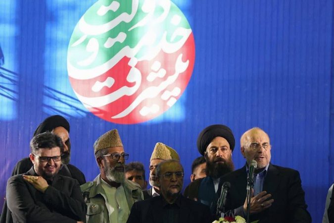 اعلام حمایت سران طوایف کرمان از قالیباف