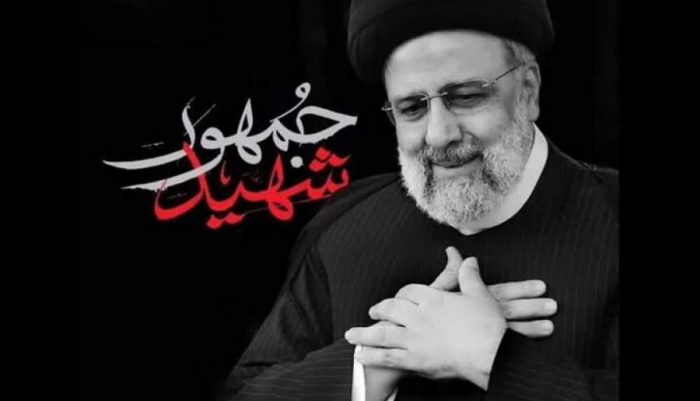 شهید رئیسی قطار انقلاب را به ریل اصلی بازگرداند