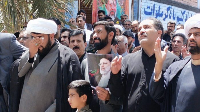 عزاداری مردم فهرج در سوگ شهادت سید محرومان و یاران شهیدش