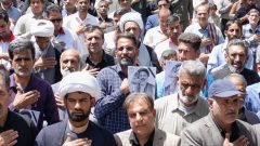 فهرج، سوگوار شهادت شهدای راه خدمت