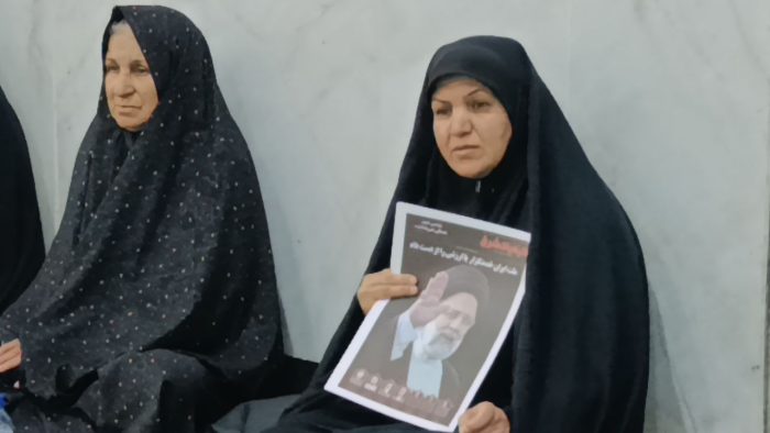 فهرج؛ سوگوار شهادت رئیس جمهور مردمی دولت صادق الوعد