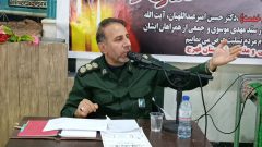 شهید رییسی، یک رییس جمهور در تزار انقلاب اسلامی بود