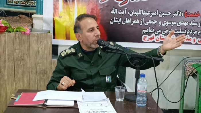 شهید رییسی، یک رییس جمهور در تزار انقلاب اسلامی بود