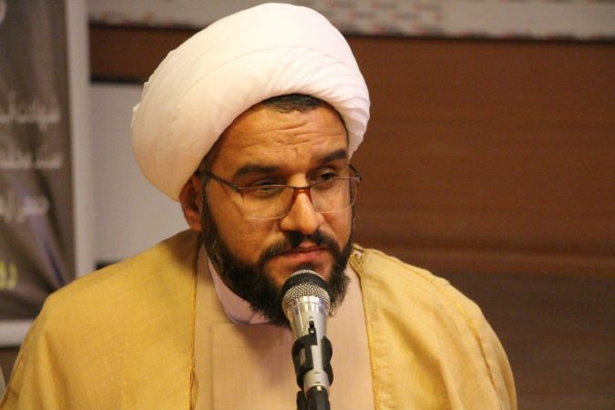 فهرج دارای مردمان و مسئولان با تفکر انقلابی است