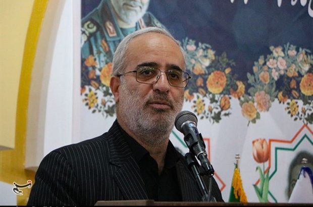 ۲۸ کیلومتر از خط انتقال آب به کرمان مانده است