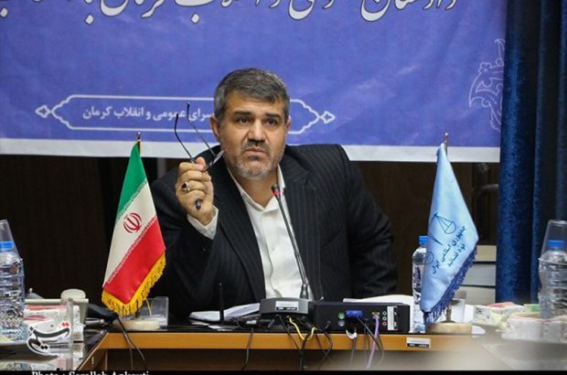 تعیین تکلیف ۷۵۴ ردیف کالای انبار اموال تملیکی استان کرمان