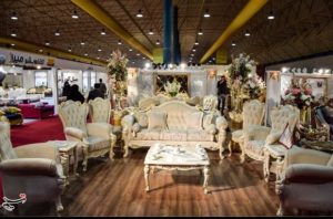 افتتاح بیست و دومین نمایشگاه تخصصی مبلمان در کرمان