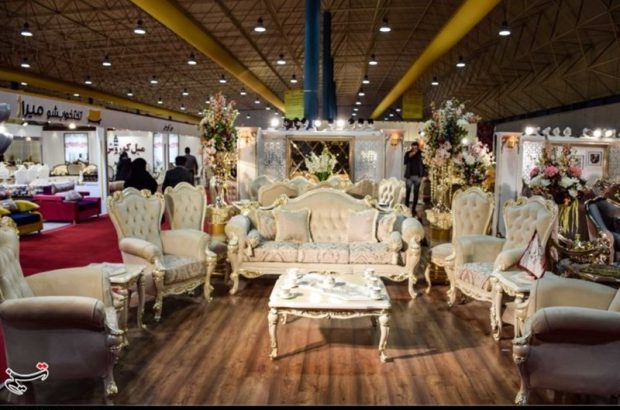 افتتاح بیست و دومین نمایشگاه تخصصی مبلمان در کرمان