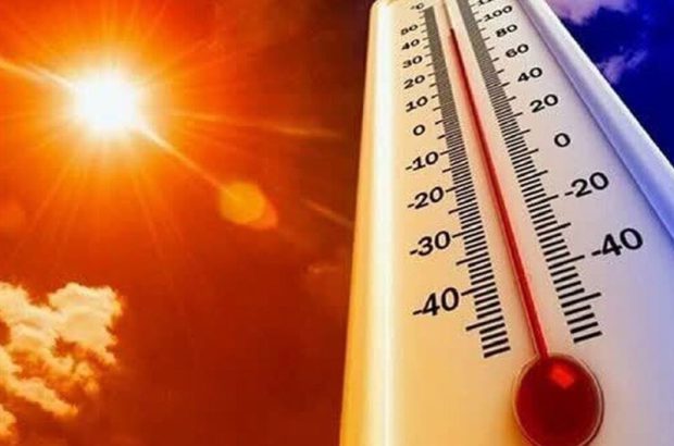 پایداری دمای بالای ۴۰ درجه تا پایان هفته در استان کرمان