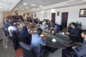 برقراری قریب الوقوع پروازهای فلای دبی در فرودگاه بین المللی کرمان