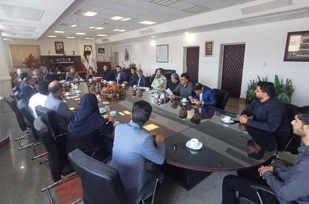 برقراری قریب الوقوع پروازهای فلای دبی در فرودگاه بین المللی کرمان