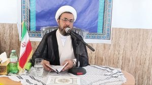 امروز تهدید و میدان جنگ دشمنان، جمهوری اسلامی است