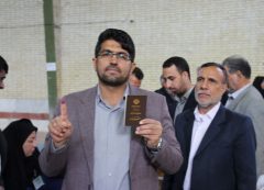 آمادگی شهرستان فهرج برای برگزاری انتخابات ریاست جمهوری