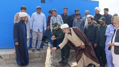 کام‌ تشنه ۵ روستای فهرج به همت سپاه و دولت مردمی سیراب شد+تصاویر