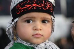 برگزاری همایش شیرخوارگاه حسینی در فهرج