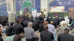 دکتر پزشکیان رئیس جمهور ۸۵ میلیونی ایرانی است