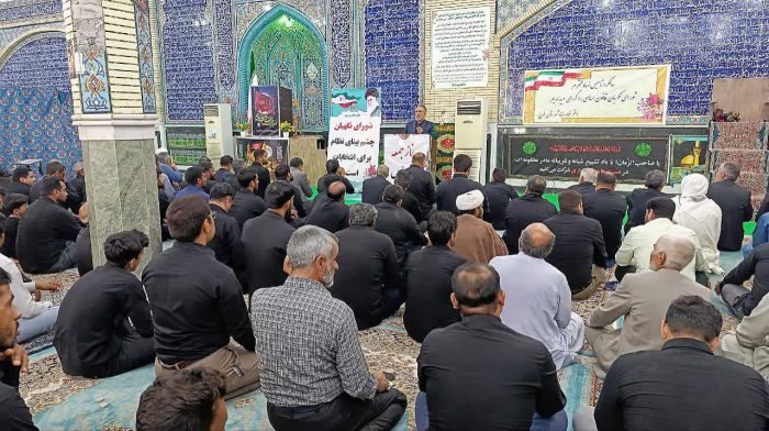 دکتر پزشکیان رئیس جمهور ۸۵ میلیونی ایرانی است