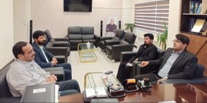 بزودی؛ تنش آبی برج معاذ رفع می‌شود