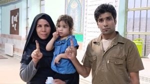 مشارکت قریب به ۴۶ درصدی کرمانی‌ها در انتخابات