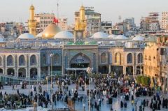 اعزام ١٧٠ نفر از فعالان اجتماعی هلال احمر کرمان به عتبات عالیات