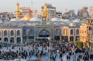 اعزام ١٧٠ نفر از فعالان اجتماعی هلال احمر کرمان به عتبات عالیات