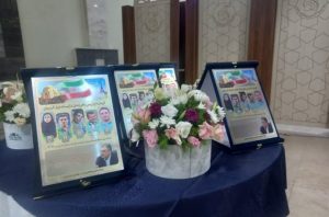 بدرقه نمایندگان ورزش استان کرمان به مسابقات پارالمپیک فرانسه