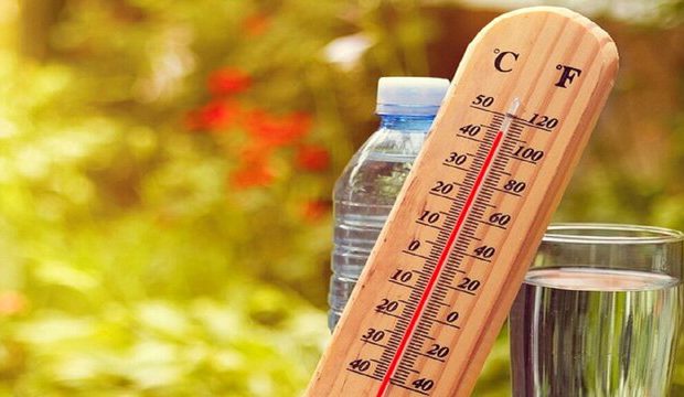 شهداد، بم و ریگان گرم‌ترین صبح کشور را داشتند