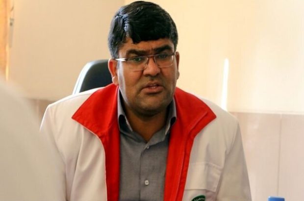 امدادرسانی به ۲۴۵ نفر از حادثه‌دیدگان حوادث هفته گذشته استان کرمان