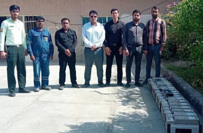 کشف ١٨ دستگاه استخراج رمز ارز غیرمجاز در فهرج
