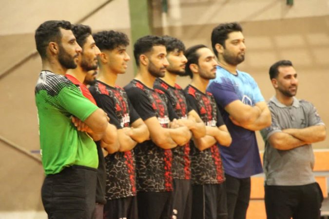 سوپر جام فوتسال فهرج/منتخب فهرج قهرمان شد