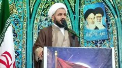 پیگیری مطالبات مردمی از طریق دفتر امام جمعه فهرج