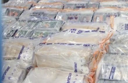 کشف محموله سنگین مواد مخدر در کرمان