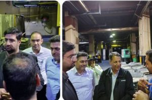 اعتصاب کارگران کارخانه لاستیک بارز کرمان پایان یافت