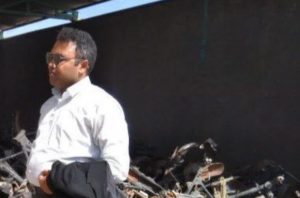 گزارش خلاف واقع، صاحب پارکینگ‌ را به دادستانی کشاند