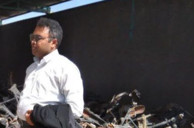 گزارش خلاف واقع، صاحب پارکینگ‌ را به دادستانی کشاند