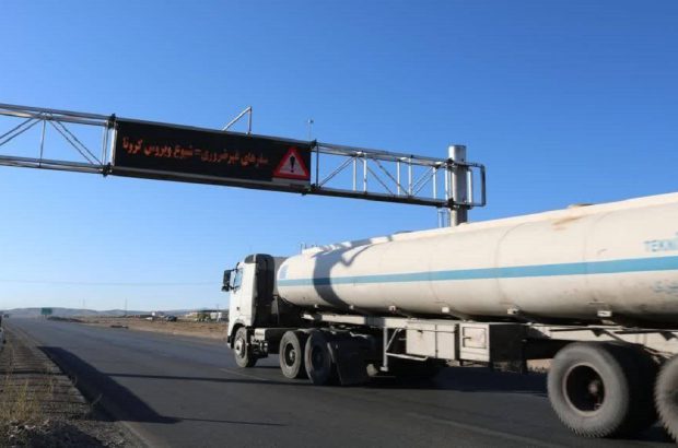 افزایش ۱۰ درصدی تردد‌های جاده‌ای کرمان