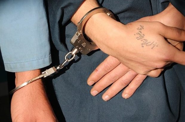 بازداشت شرور خطرناک و مسلح جنوب استان کرمان