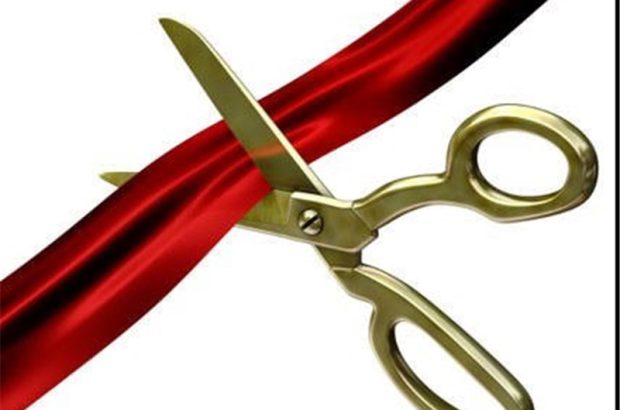 افتتاح چندین طرح عمرانی در فهرج