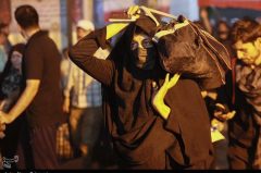 ۲۱ هزار زائر اربعین به استان کرمان برگشتند