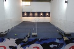 نخستین سالن تیراندازی با تفنگ بادی در فهرج افتتاح شد