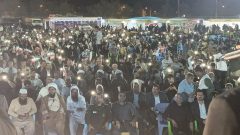 نمایش بینظیر وحدت شیعه و سنی در دیار دارالوحدت